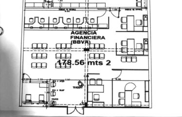 Plano distribucion BBVA