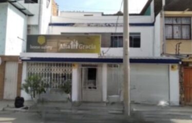 Fachada Santa Maria PIURA